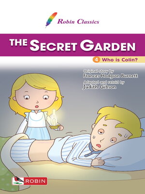 cover image of The Secret Garden 4